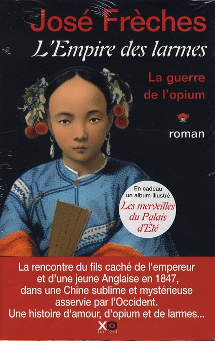 L'Empire des larmes Tome 1 : La Guerre de l'opium