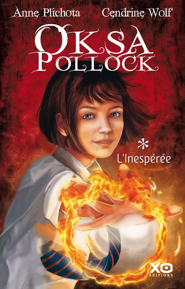 Oksa Pollock Tome 1 : L'inespérée