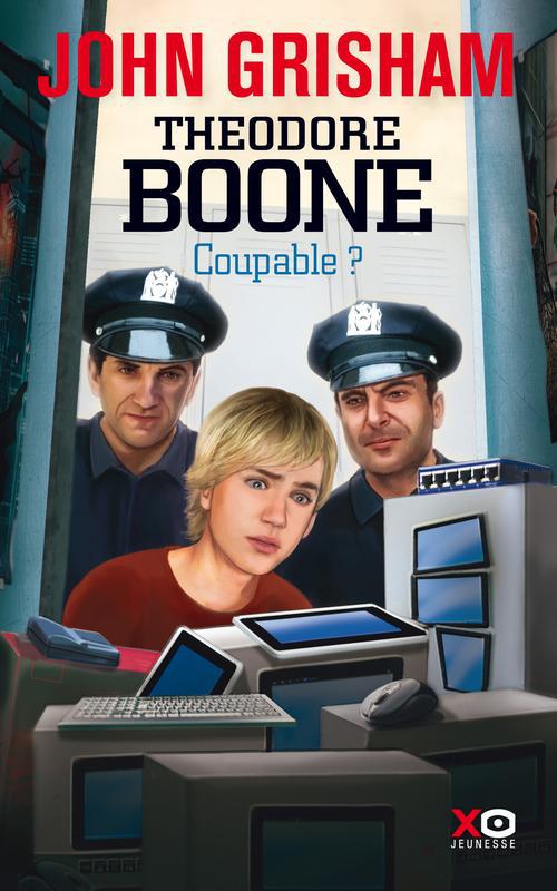 Theodore boon Tome 3 : Coupable ?