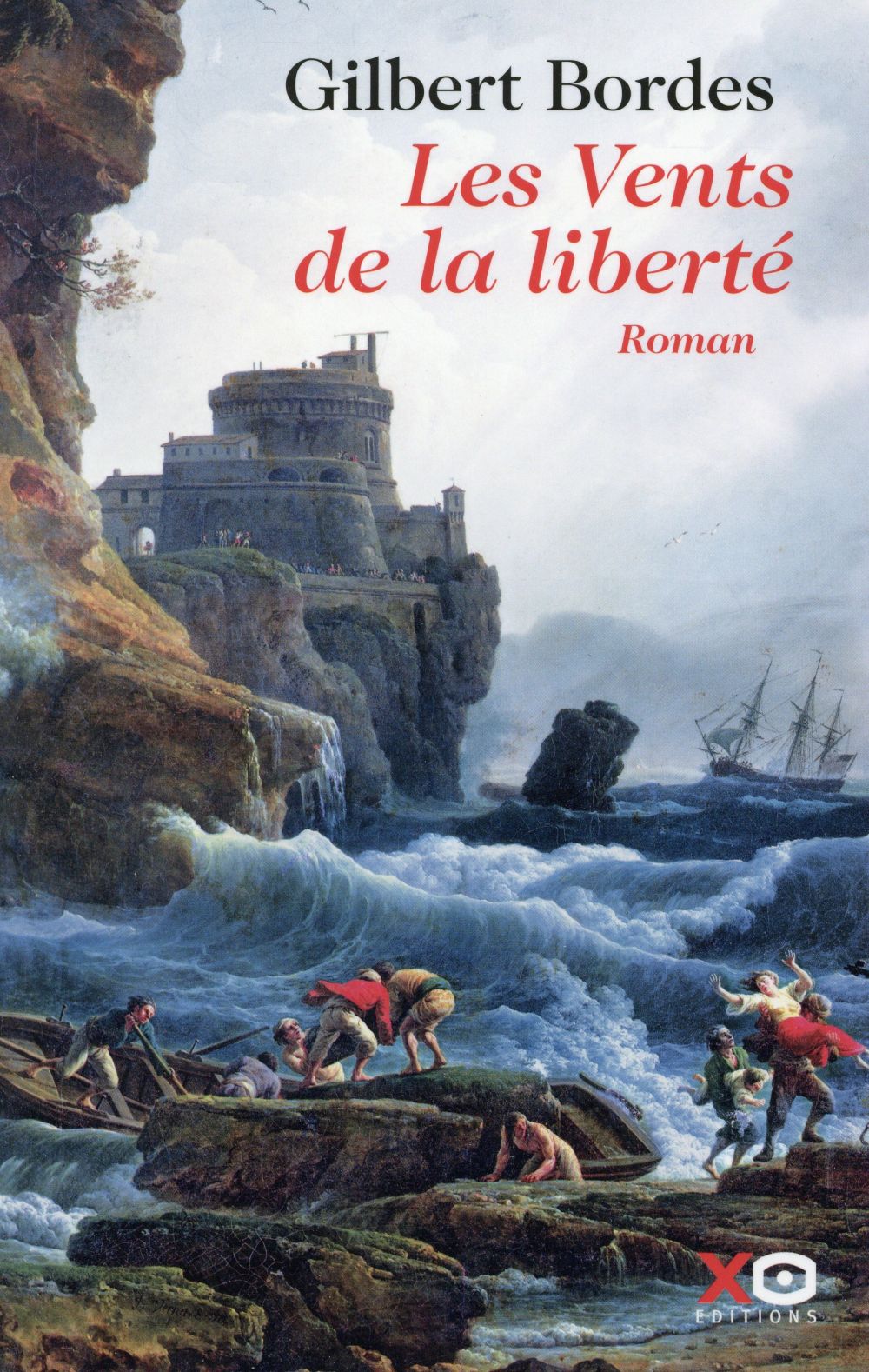 Les vents de la liberté