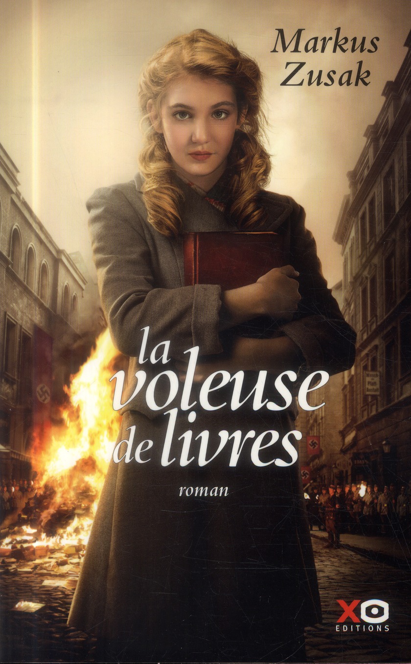 La voleuse de livres