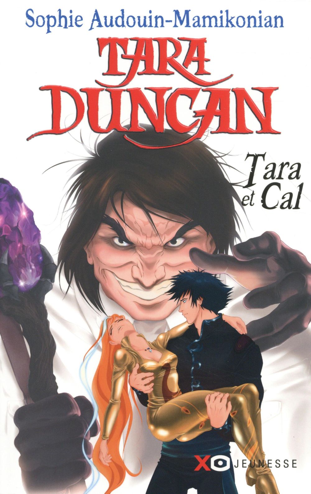 Tara Duncan : Tara et Cal