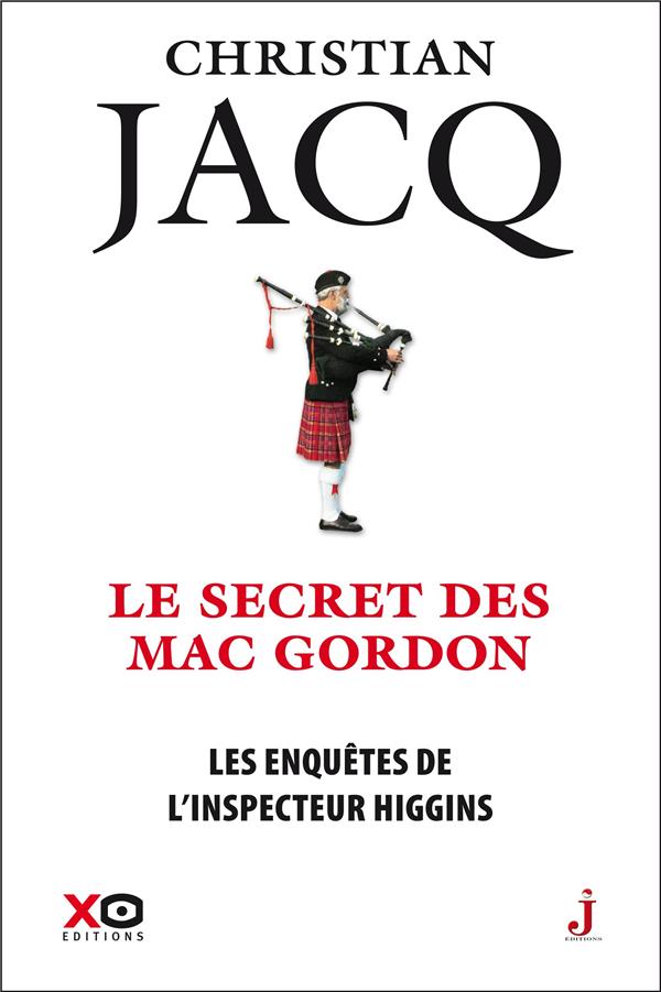 Les enquêtes de l'inspecteur Higgins Tome 11 : Le secret de Mc Gordon