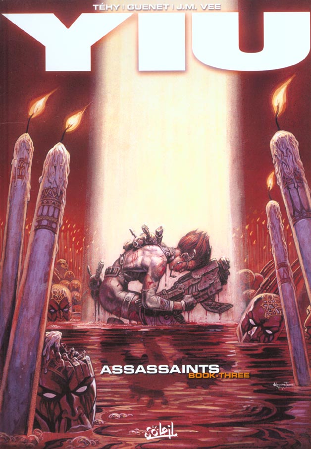 Yiu Tome 3 : Assassaints