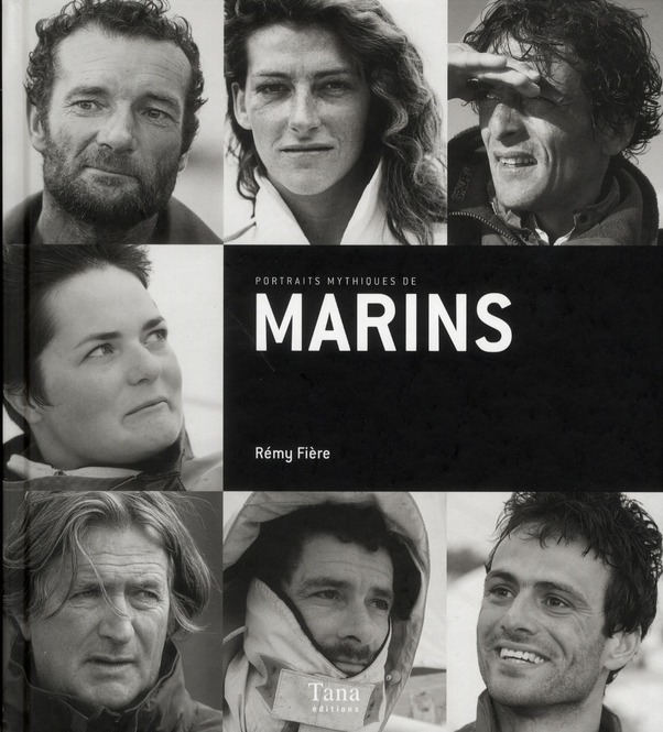 Portraits mythiques de Marins