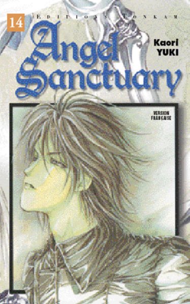 ANGEL SANCTUARY -TOME 14-