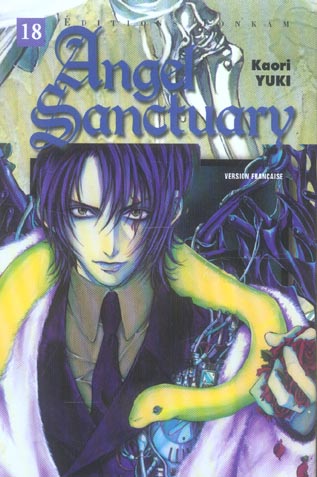 ANGEL SANCTUARY -TOME 18-