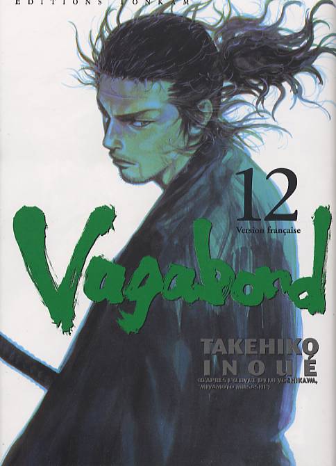Vagabond Tome 12 : Le sommet