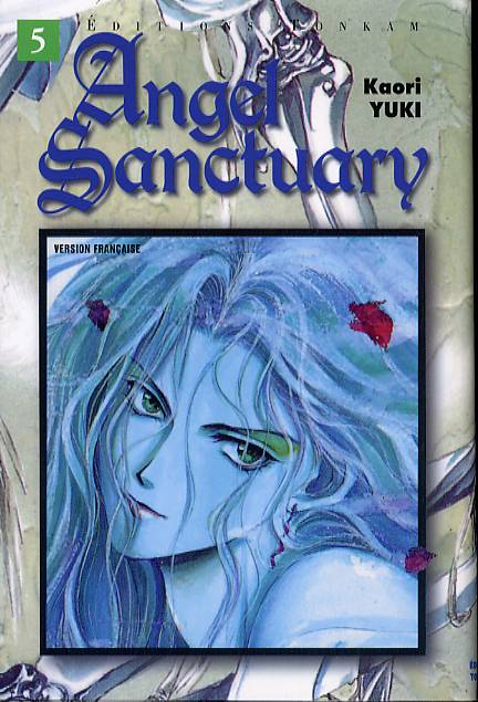ANGEL SANCTUARY -TOME 05-