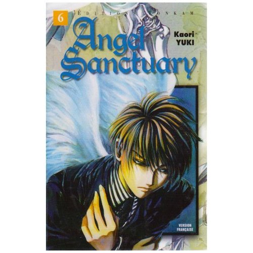 ANGEL SANCTUARY -TOME 06-