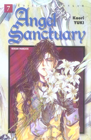 ANGEL SANCTUARY -TOME 07-