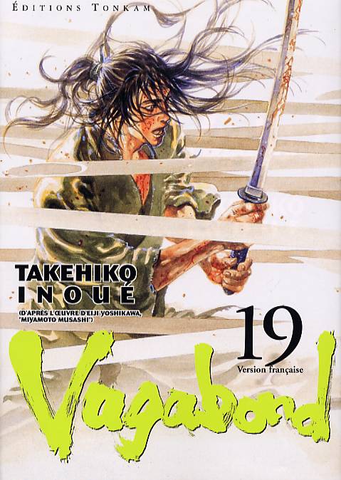 Vagabond Tome 19 : Le feu follet