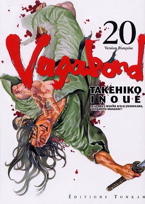 Vagabond Tome 20