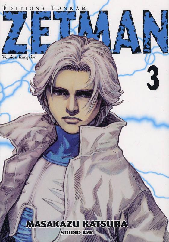 Zetman Tome 3