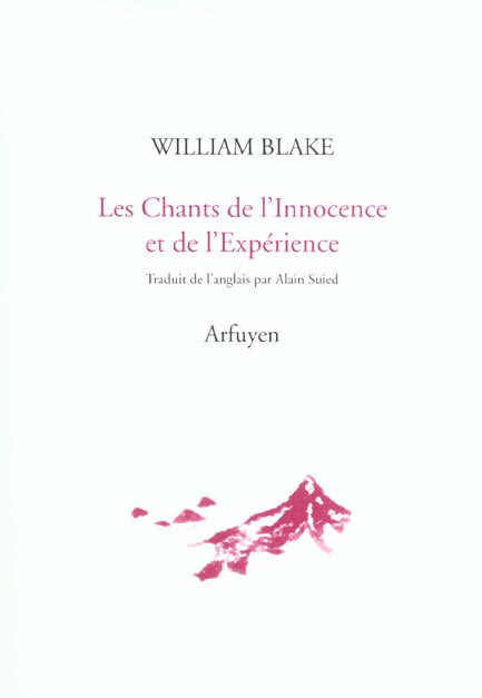 Les chants de l'innocence et de l'expérience
