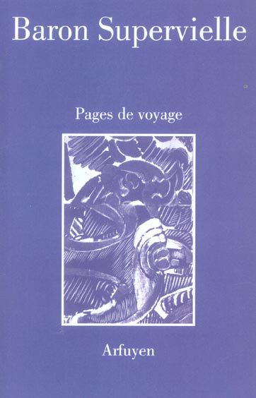 Pages de voyage