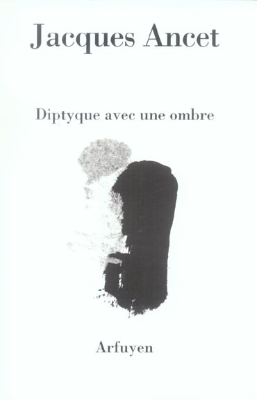 Diptyque avec une ombre