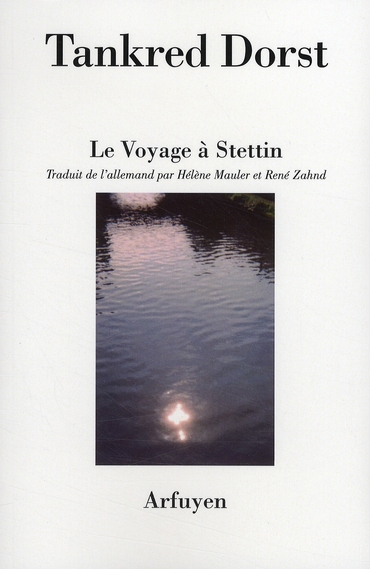 Le voyage à Stettin
