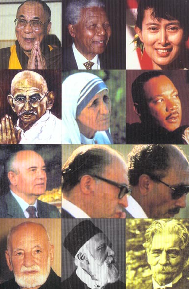 Préceptes de paix des prix Nobel