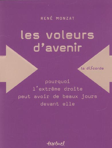Les voleurs d'avenir
