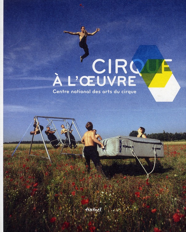 Cirque à l'oeuvre. Centre national des arts du cirque