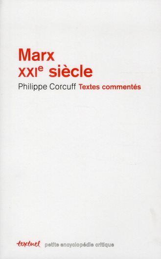 Marx XXIe siècle