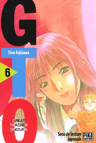 GTO/06/Tome 6 / Tome 6