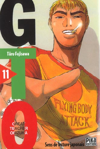 GTO / Tome 11