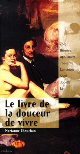 Le livre de la douceur de vivre