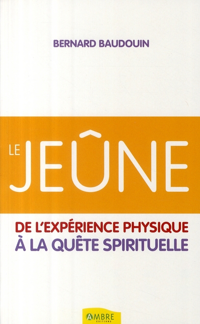 Le jeûne