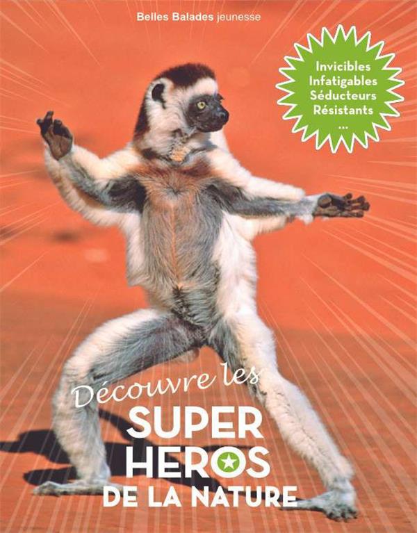 Super héros de la nature