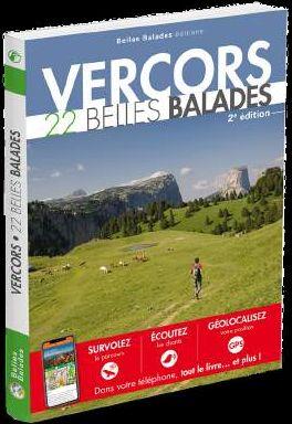 Vercors. 22 belles balades, 2e édition