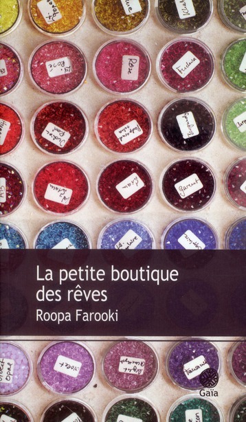 La petite boutique des rêves