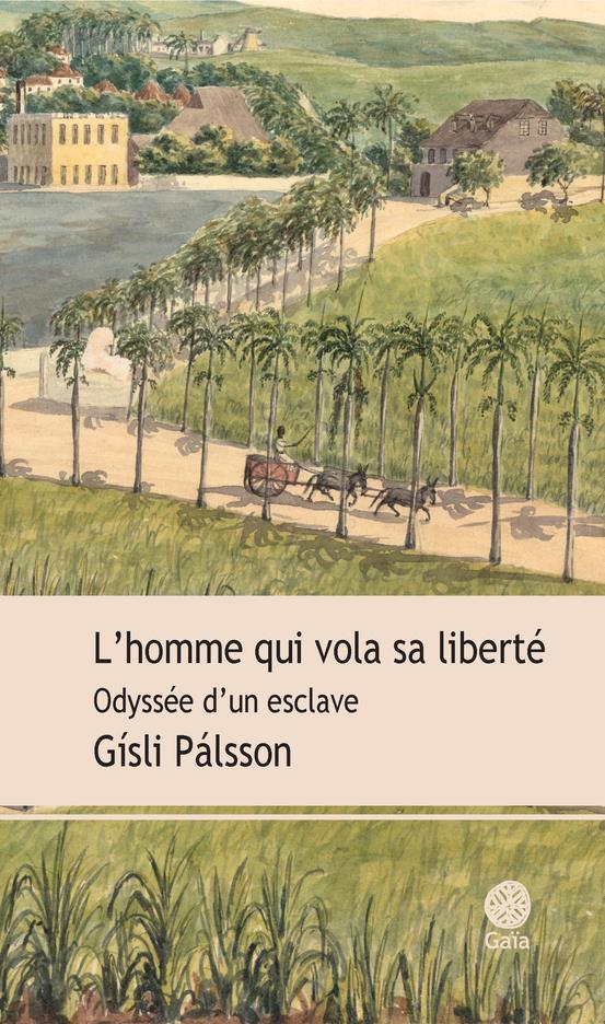 L'homme qui vola sa liberté. Odyssée d'un esclave
