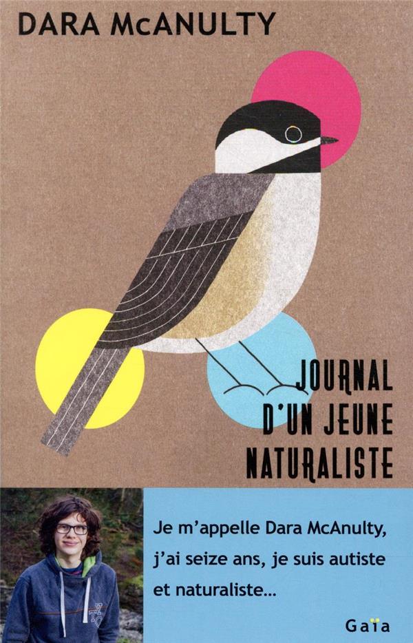 Journal d'un jeune naturaliste