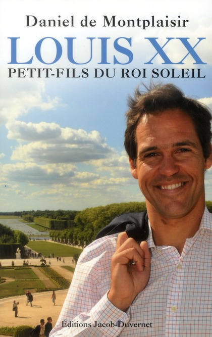 Louis XX, petit-fils du roi Soleil