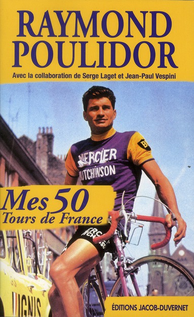Mes 50 tours de France