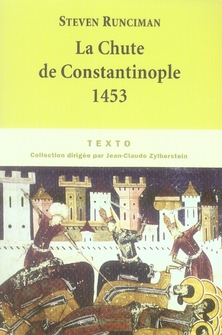 La Chute de Constantinople