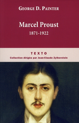 Marcel Proust. 1871-1922