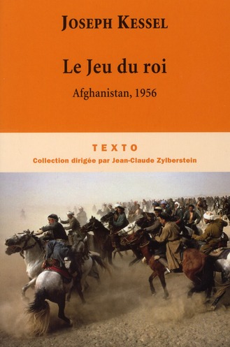 Le jeu du roi. Reportages 1956