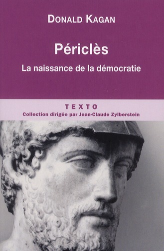 Périclès. La naissance de la démocratie