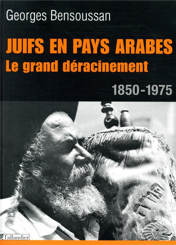 Juifs en pays arabes. Le grand déracinement 1850-1975