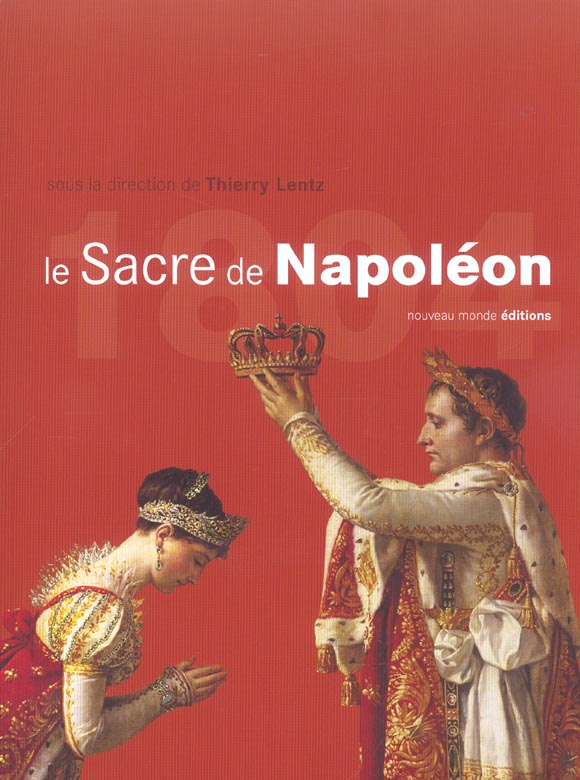 Le sacre de Napoléon