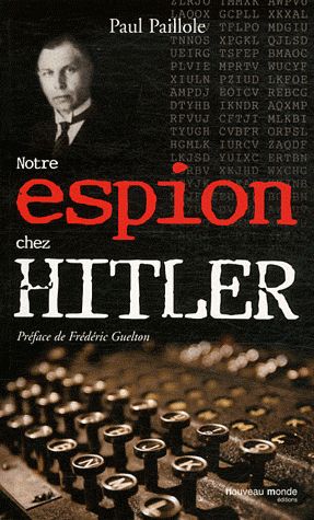Notre espion chez Hitler
