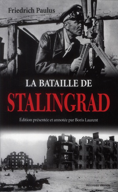 La bataille de Stalingrad