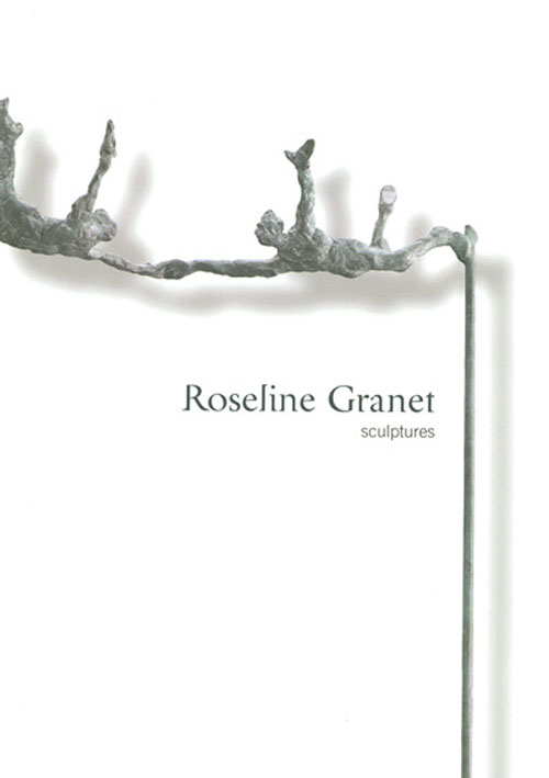 Roseline Granet. Sculptures
