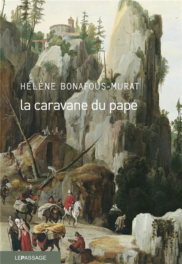 La caravane du Pape