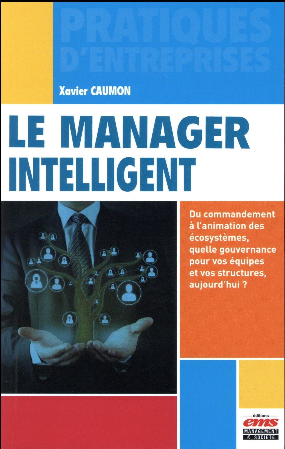LE MANAGER INTELLIGENT - DU COMMANDEMENT A L'ANIMATION DES ECOSYSTEMES, QUELLE GOUVERNANCE POUR VOS