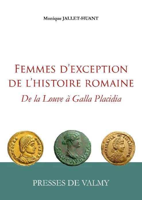 FEMMES D'EXCEPTION DE L'HISTOIRE ROMAINE