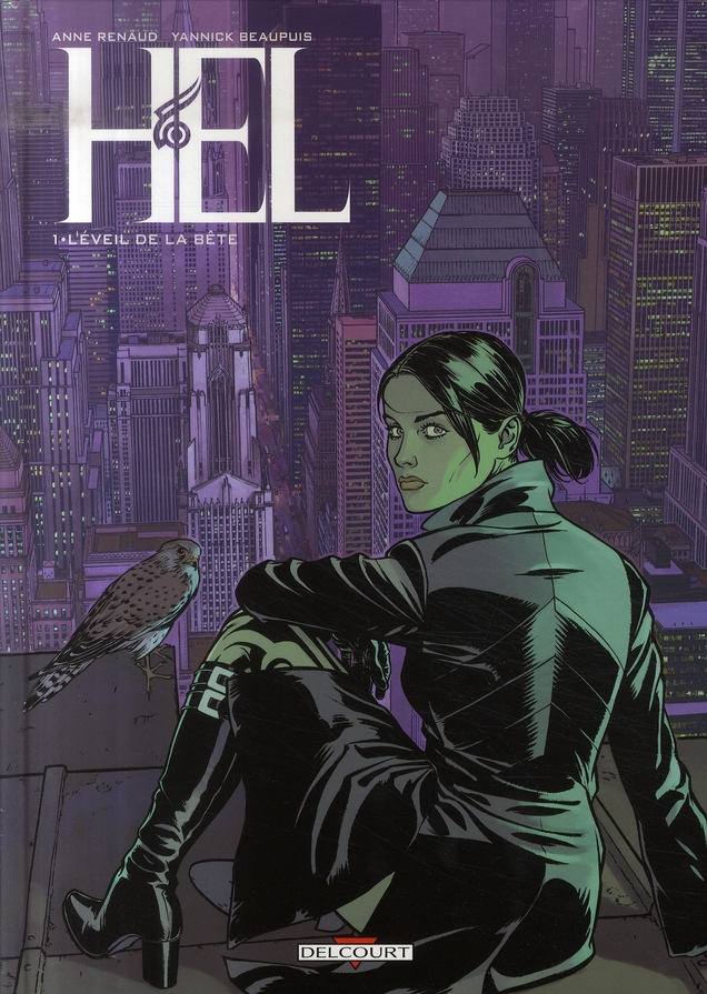 Hel Tome 1 : L'éveil de la bête